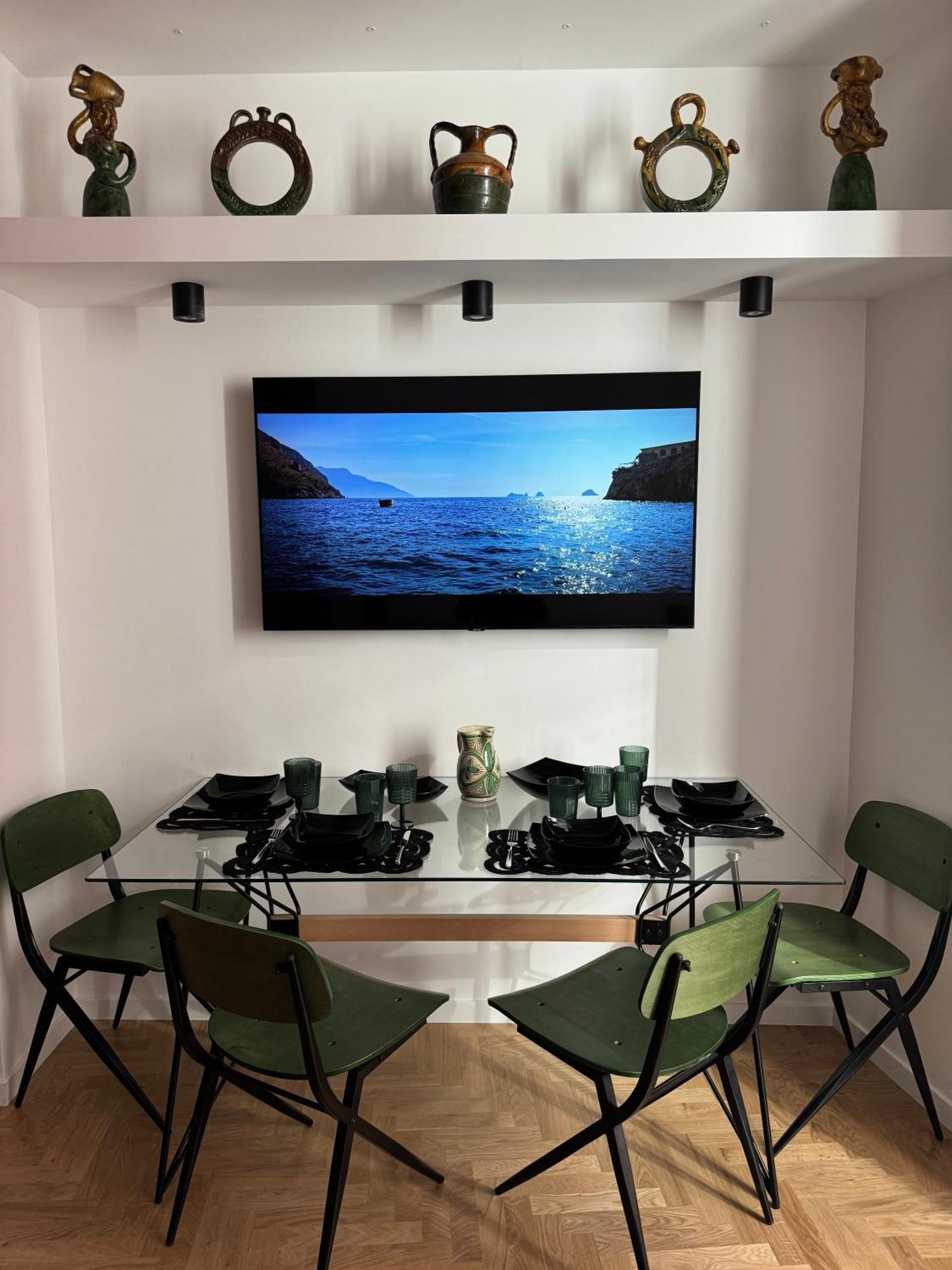 Alma De Chiaja - Design Suites & Apartments Νάπολη Εξωτερικό φωτογραφία