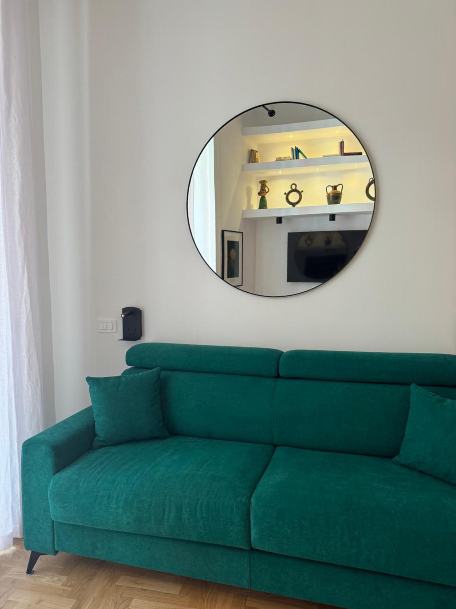 Alma De Chiaja - Design Suites & Apartments Νάπολη Εξωτερικό φωτογραφία