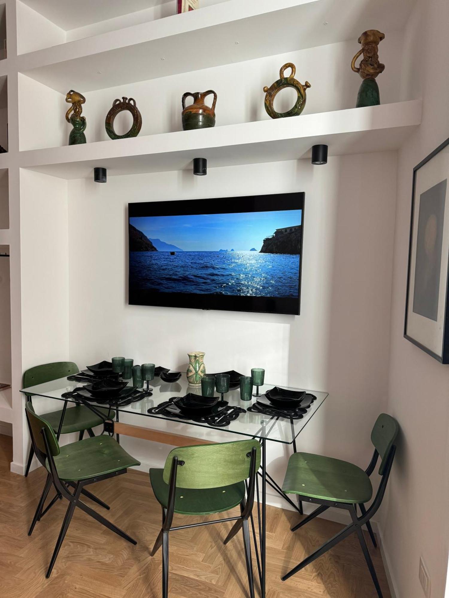 Alma De Chiaja - Design Suites & Apartments Νάπολη Εξωτερικό φωτογραφία