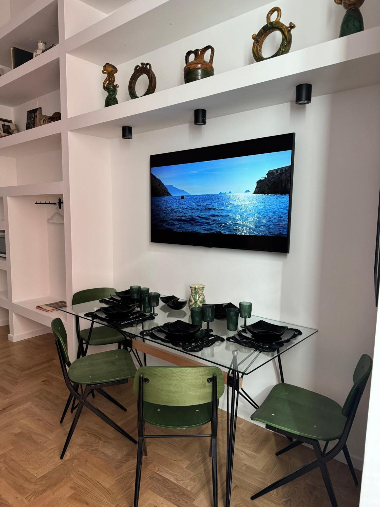 Alma De Chiaja - Design Suites & Apartments Νάπολη Εξωτερικό φωτογραφία