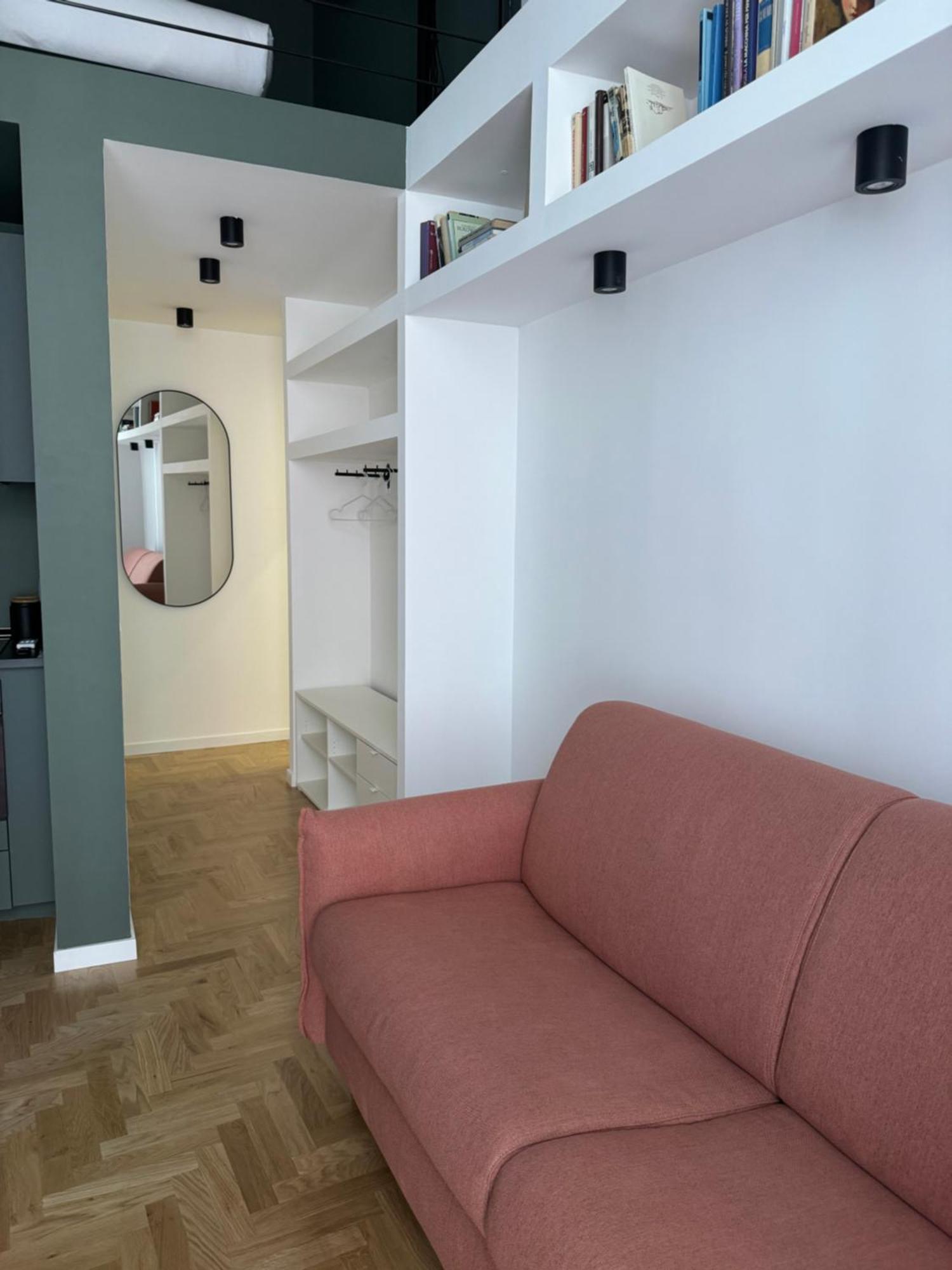 Alma De Chiaja - Design Suites & Apartments Νάπολη Εξωτερικό φωτογραφία