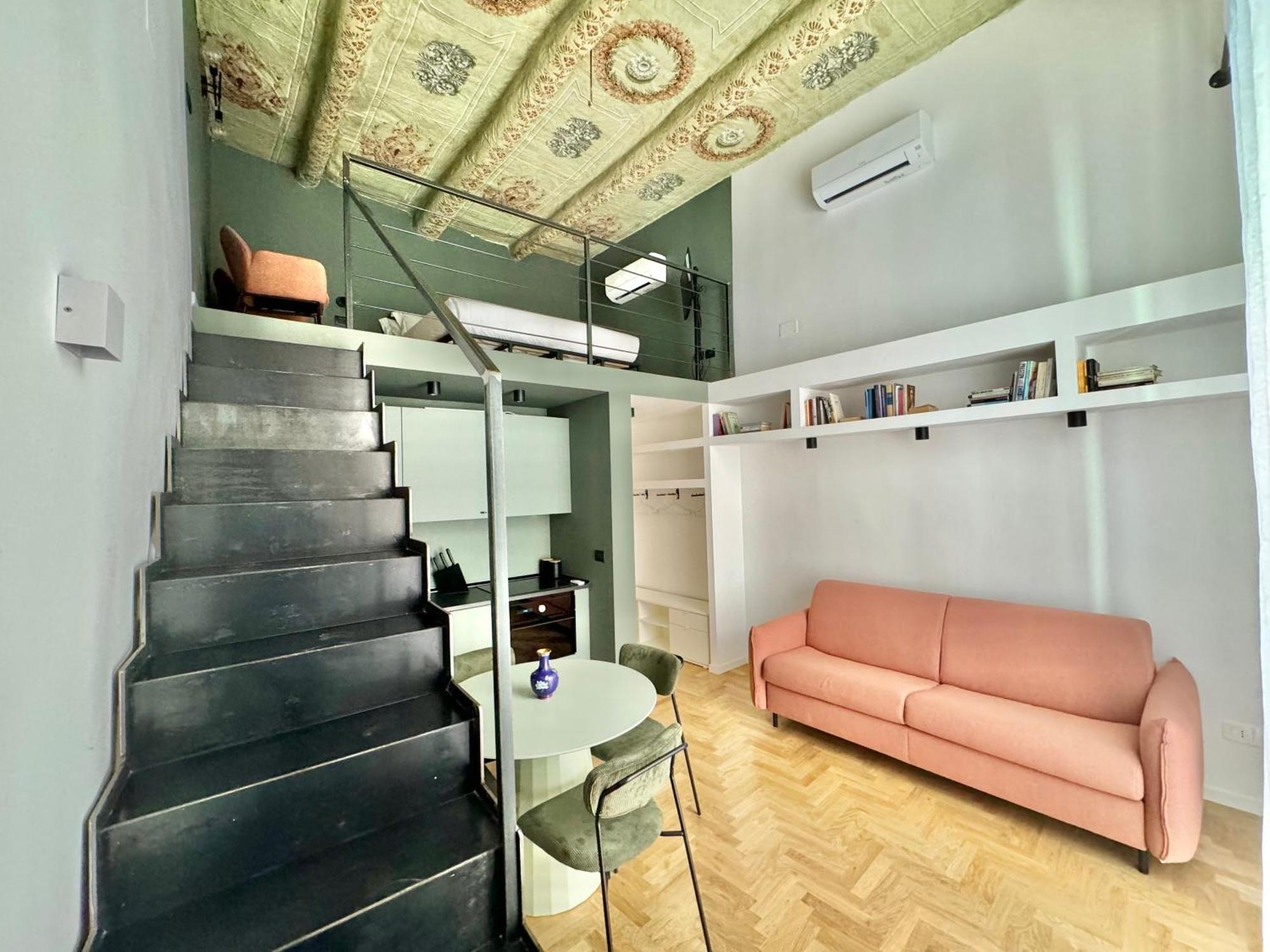 Alma De Chiaja - Design Suites & Apartments Νάπολη Εξωτερικό φωτογραφία