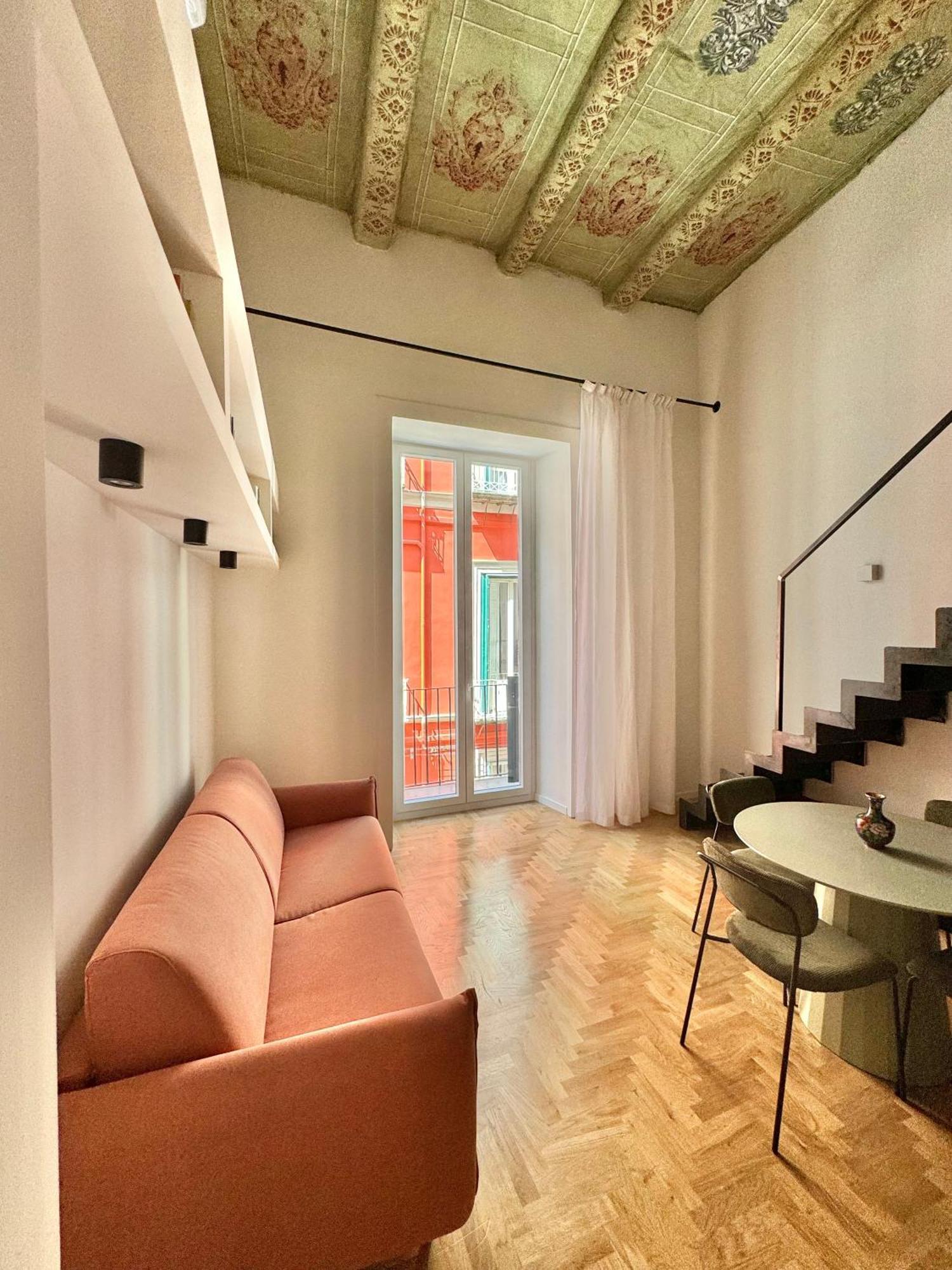 Alma De Chiaja - Design Suites & Apartments Νάπολη Εξωτερικό φωτογραφία