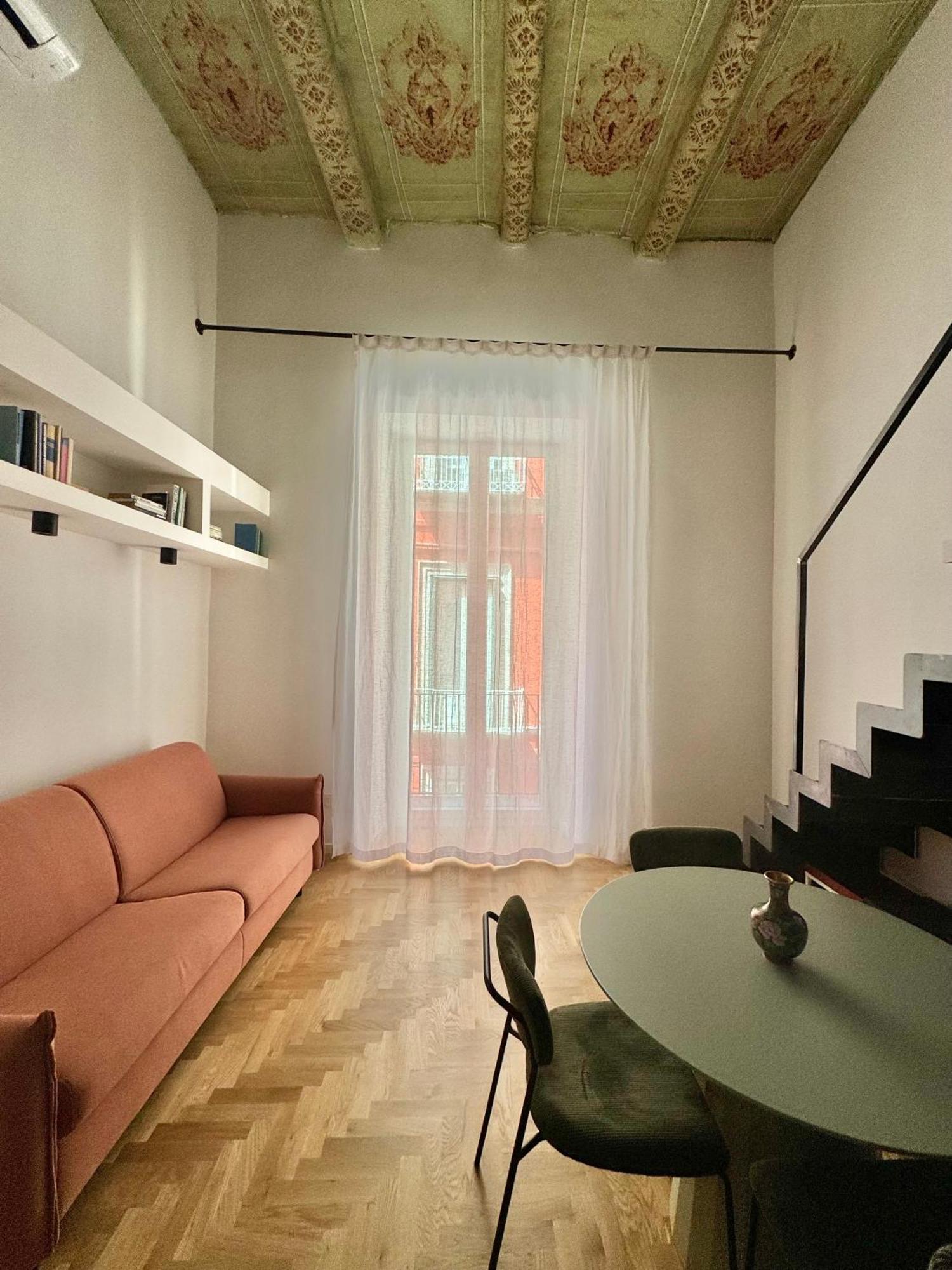 Alma De Chiaja - Design Suites & Apartments Νάπολη Εξωτερικό φωτογραφία