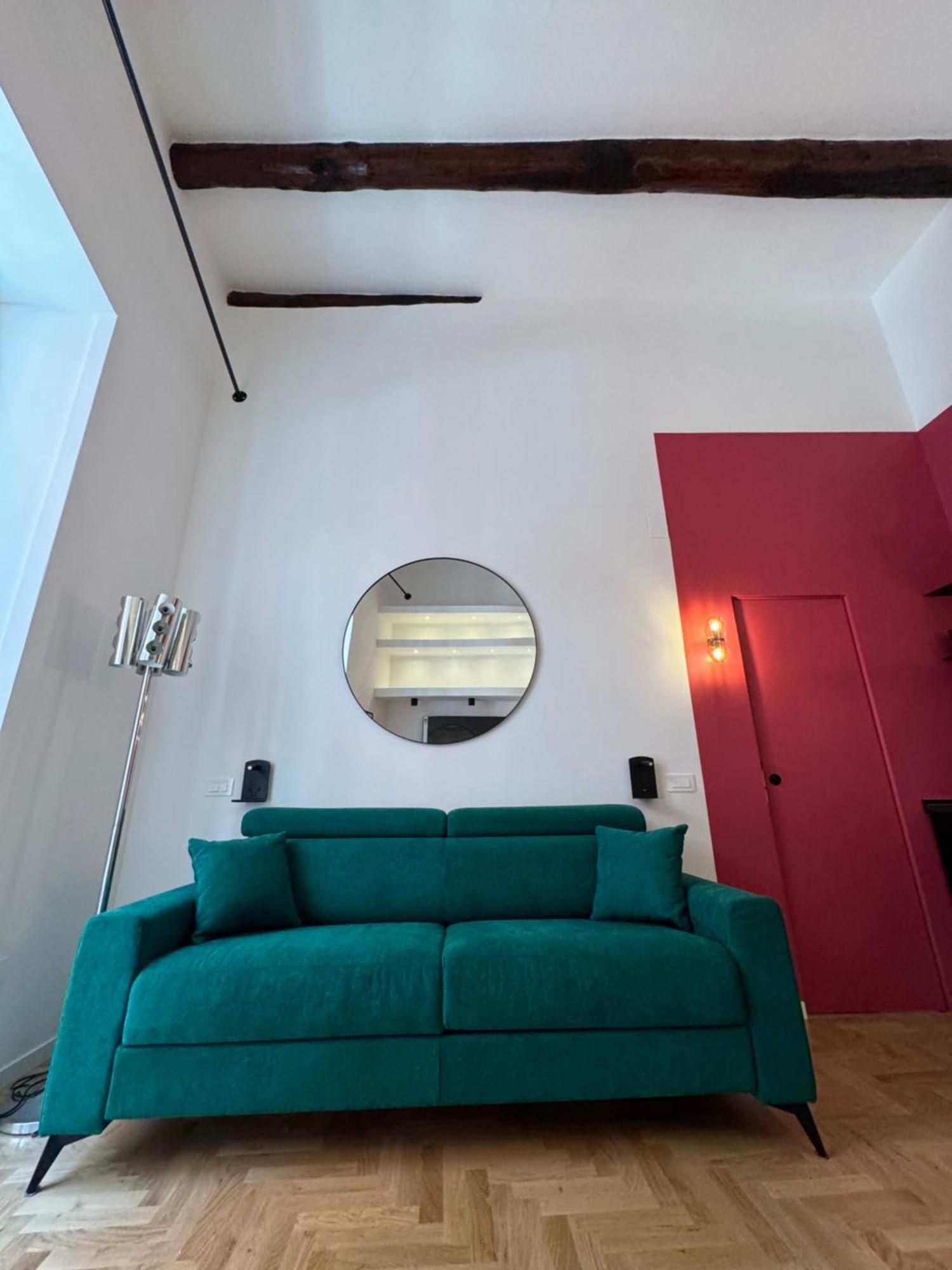 Alma De Chiaja - Design Suites & Apartments Νάπολη Εξωτερικό φωτογραφία