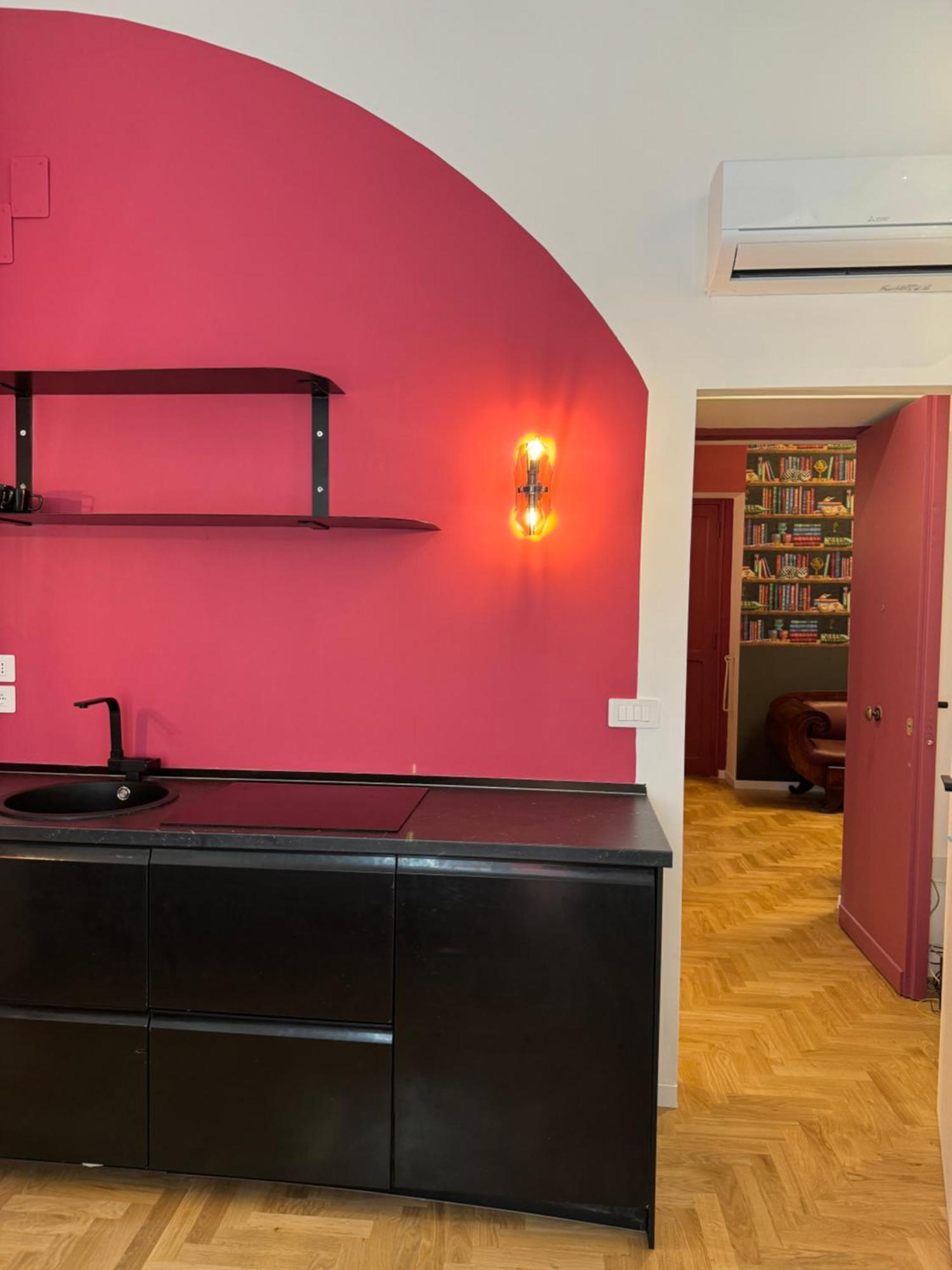 Alma De Chiaja - Design Suites & Apartments Νάπολη Εξωτερικό φωτογραφία