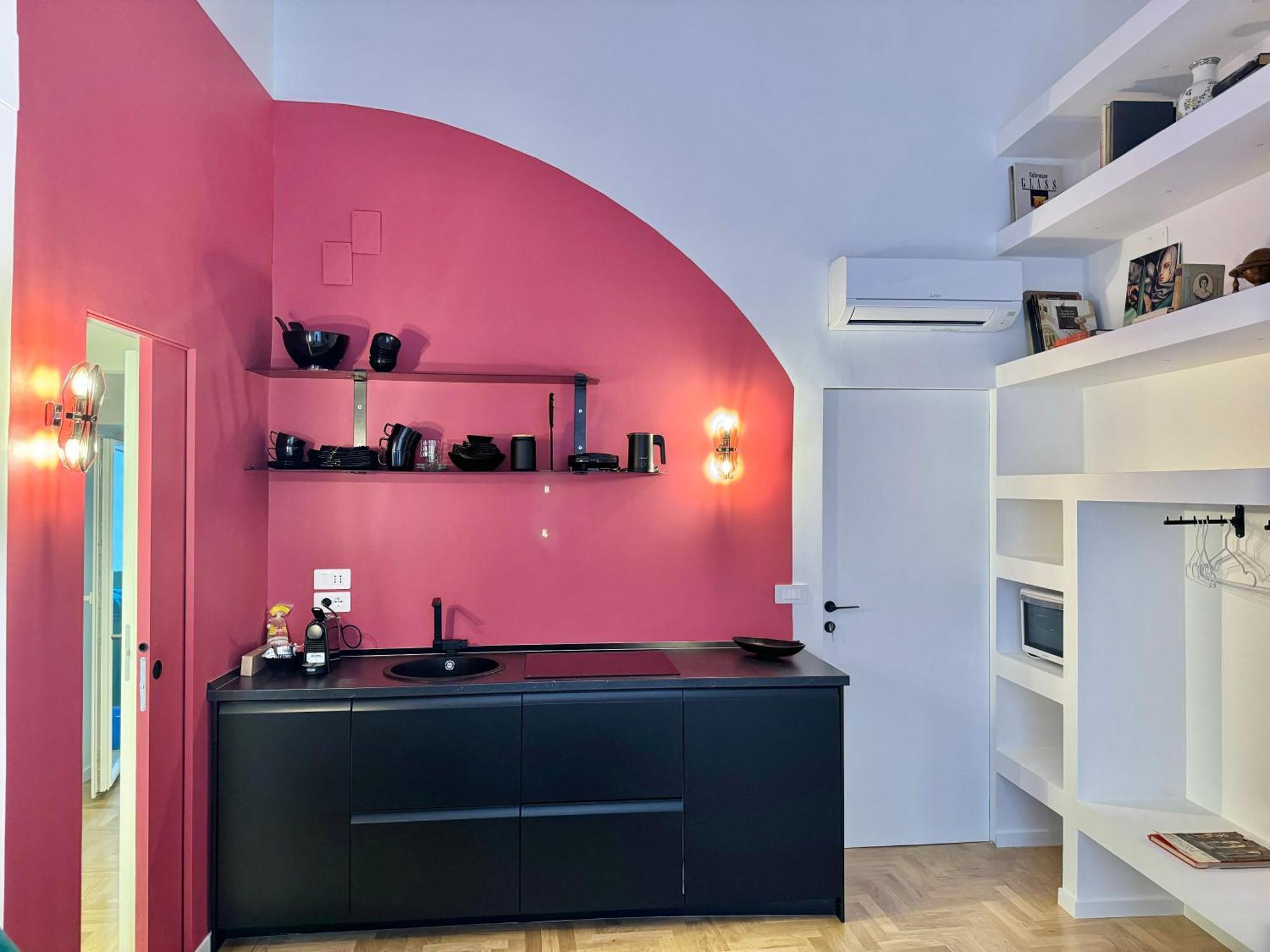 Alma De Chiaja - Design Suites & Apartments Νάπολη Εξωτερικό φωτογραφία