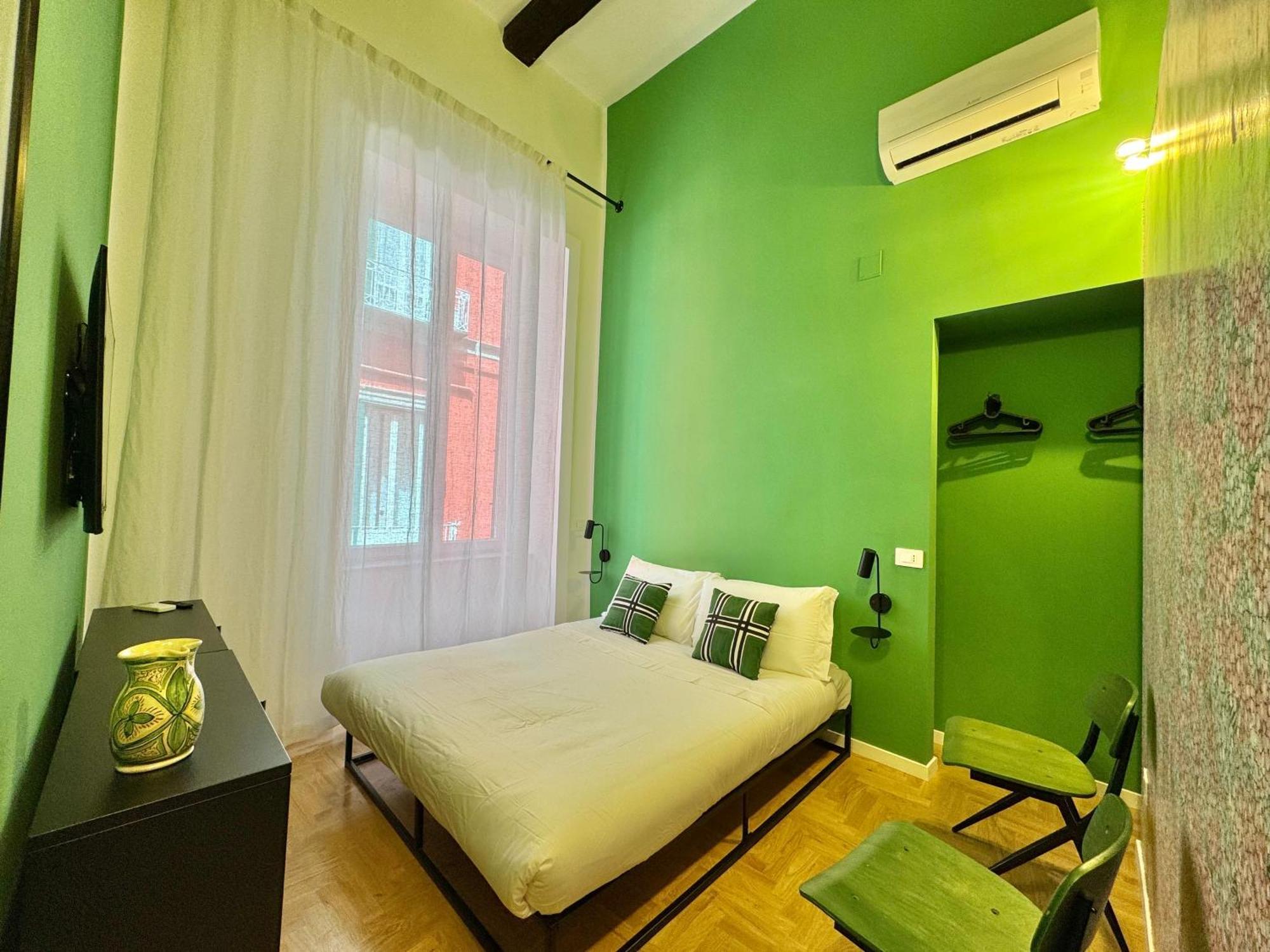 Alma De Chiaja - Design Suites & Apartments Νάπολη Εξωτερικό φωτογραφία