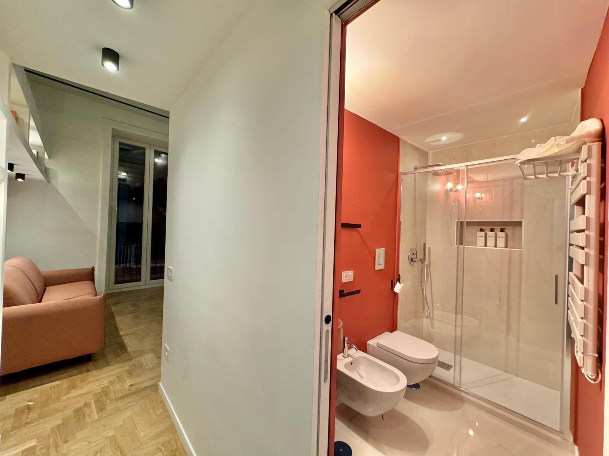 Alma De Chiaja - Design Suites & Apartments Νάπολη Εξωτερικό φωτογραφία