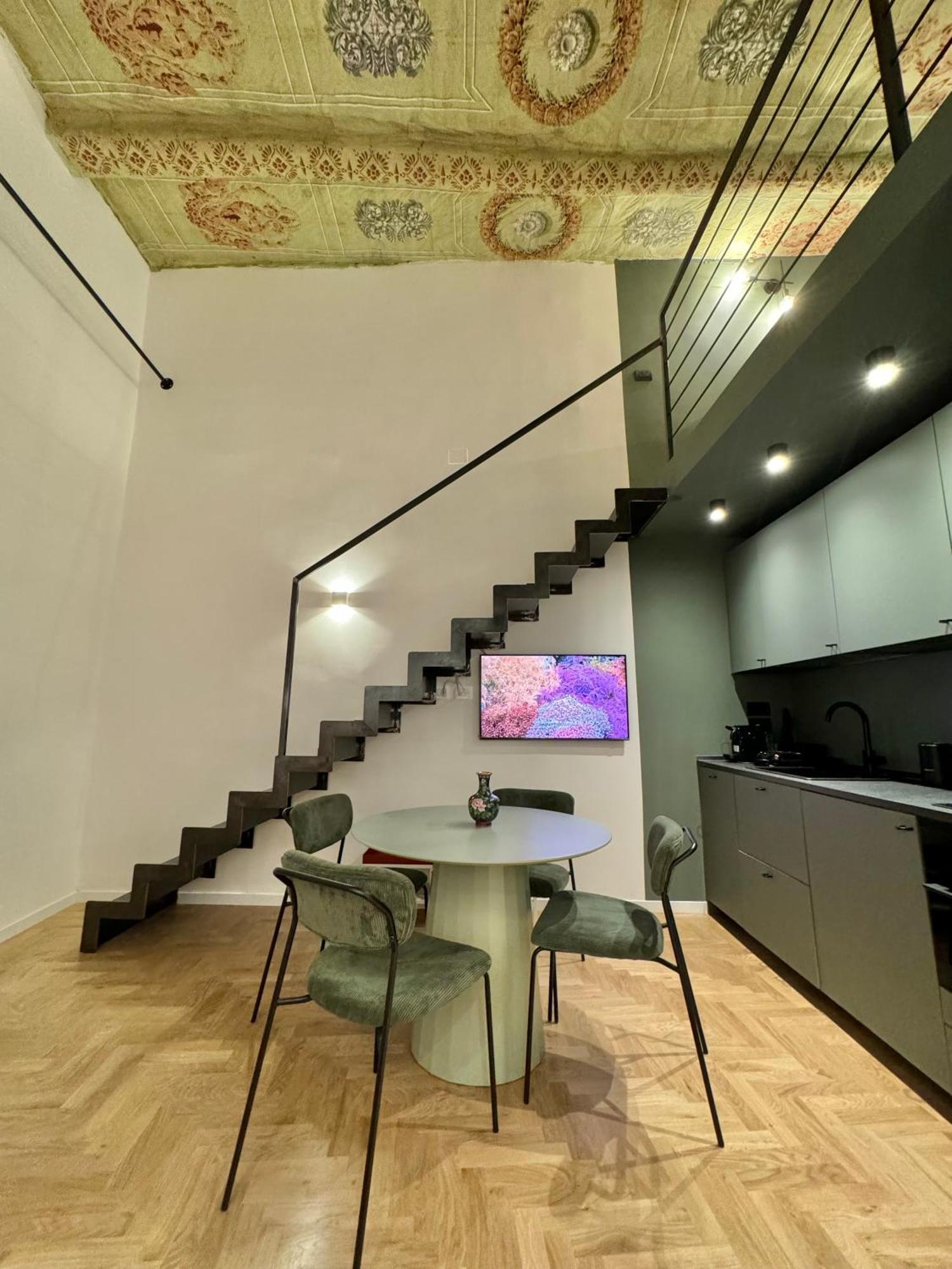 Alma De Chiaja - Design Suites & Apartments Νάπολη Εξωτερικό φωτογραφία