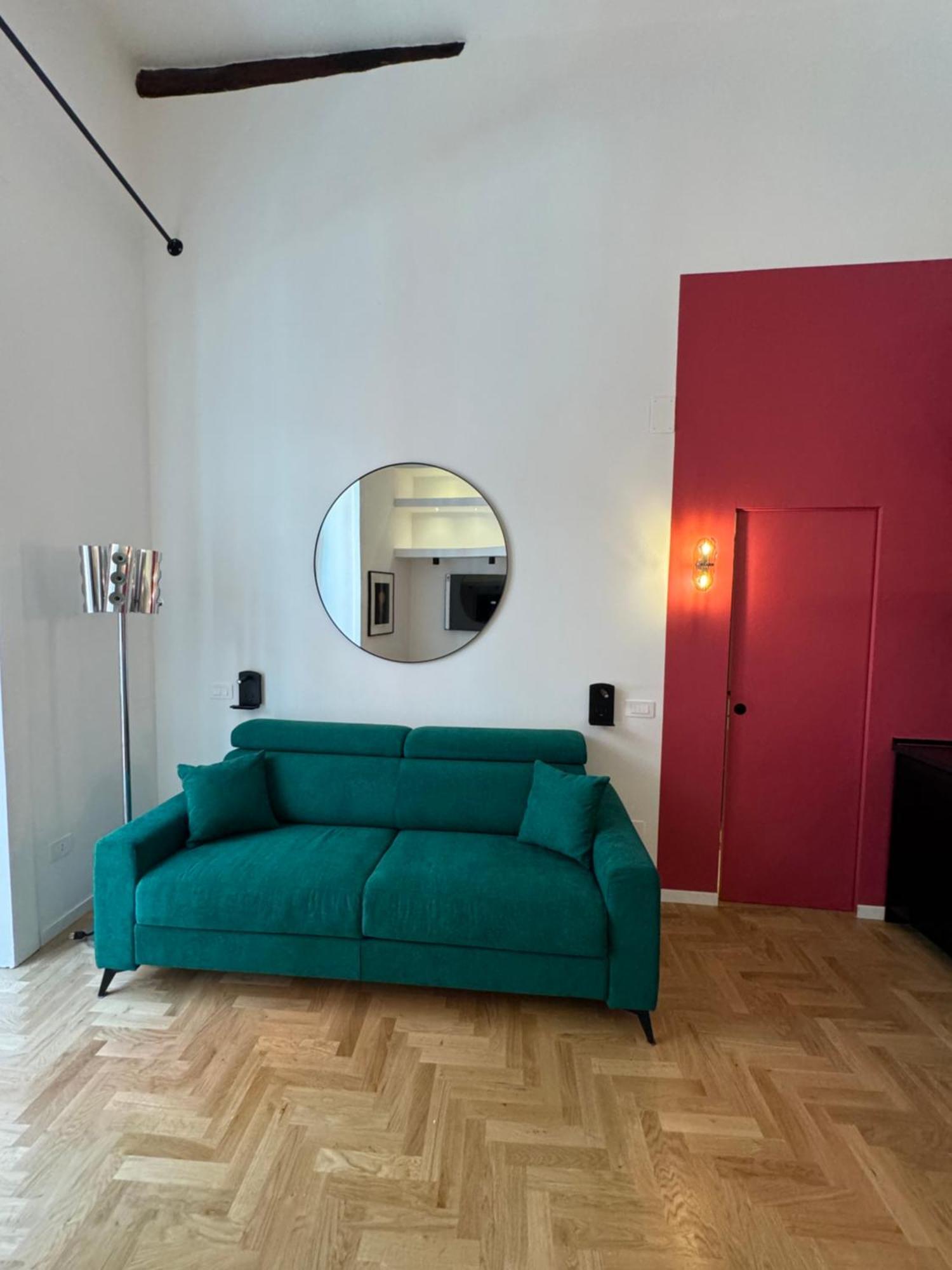Alma De Chiaja - Design Suites & Apartments Νάπολη Εξωτερικό φωτογραφία