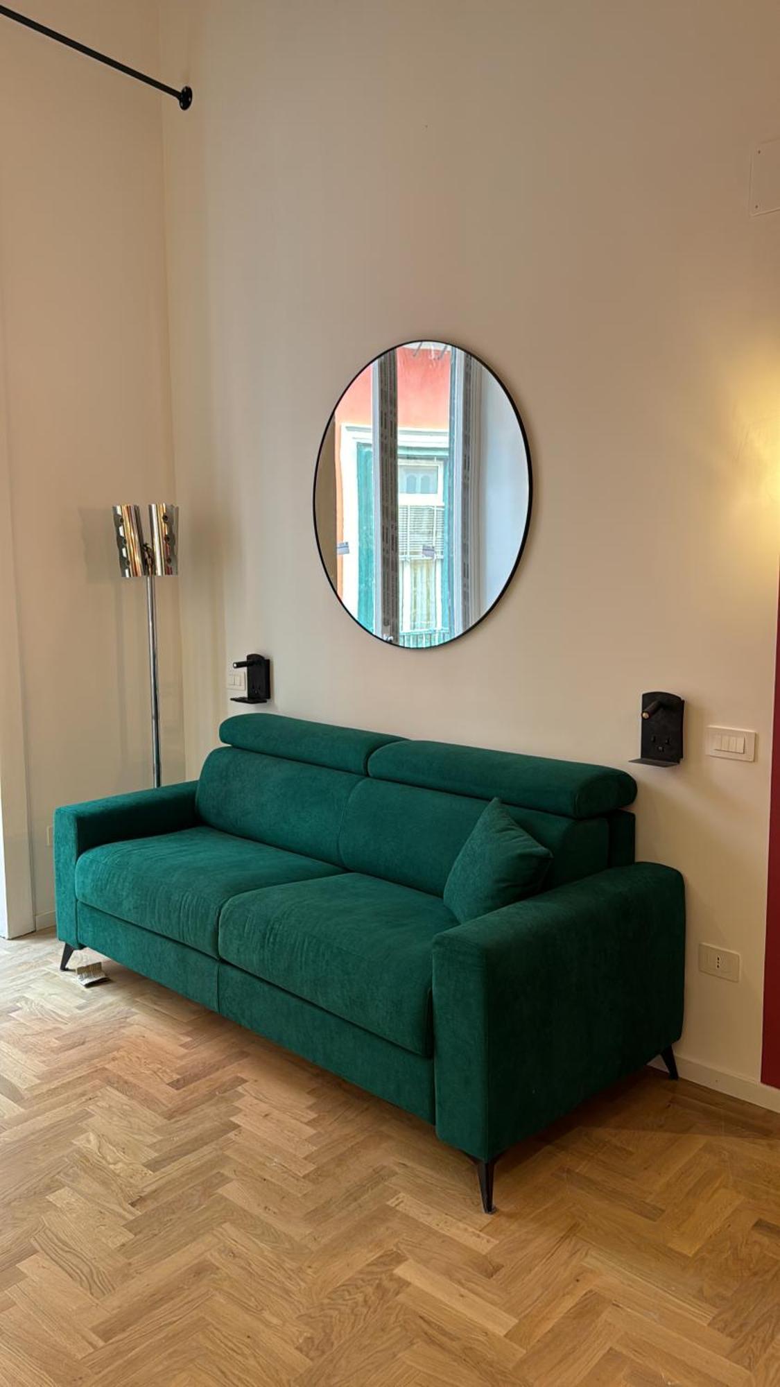 Alma De Chiaja - Design Suites & Apartments Νάπολη Εξωτερικό φωτογραφία