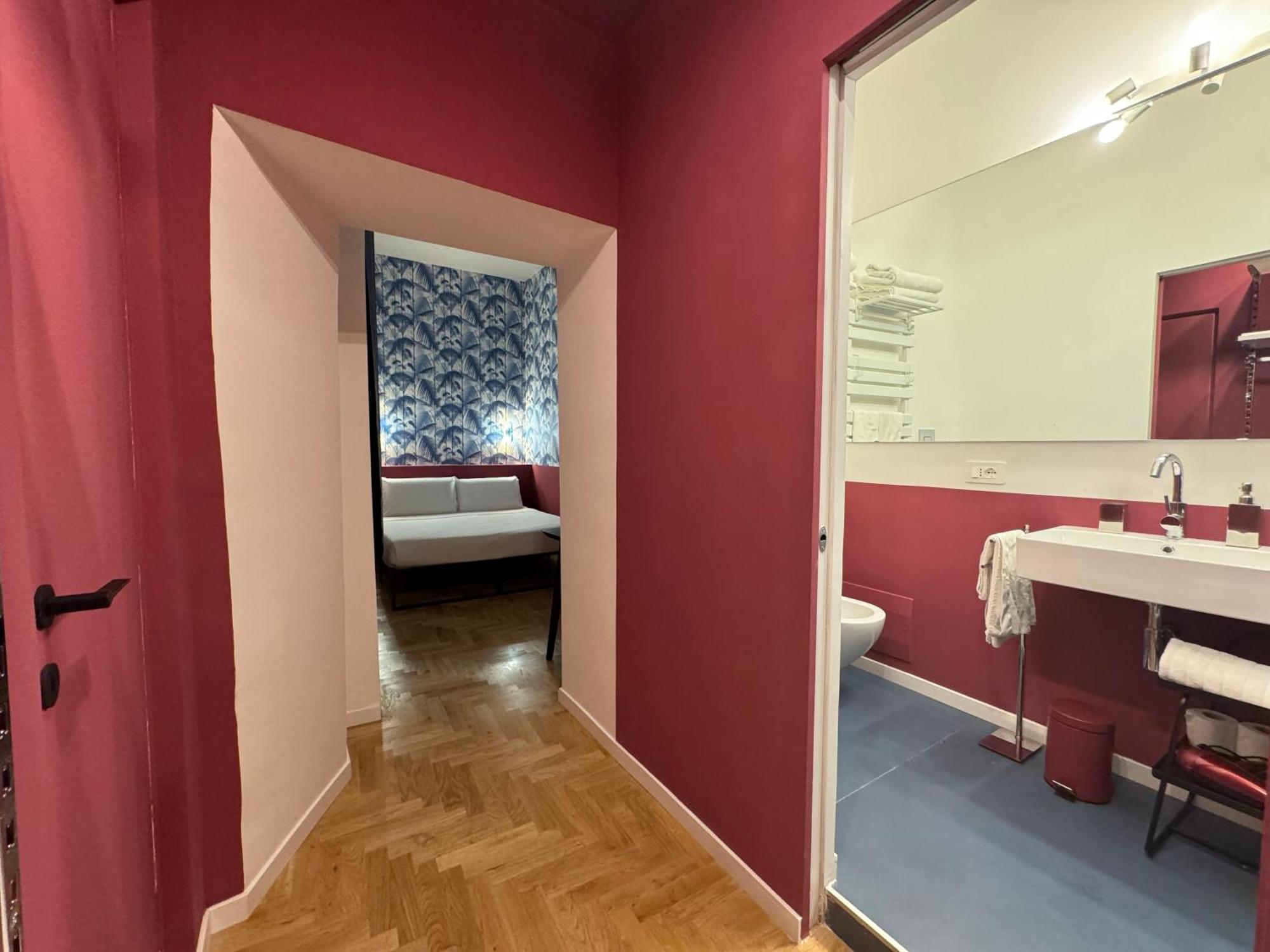 Alma De Chiaja - Design Suites & Apartments Νάπολη Εξωτερικό φωτογραφία