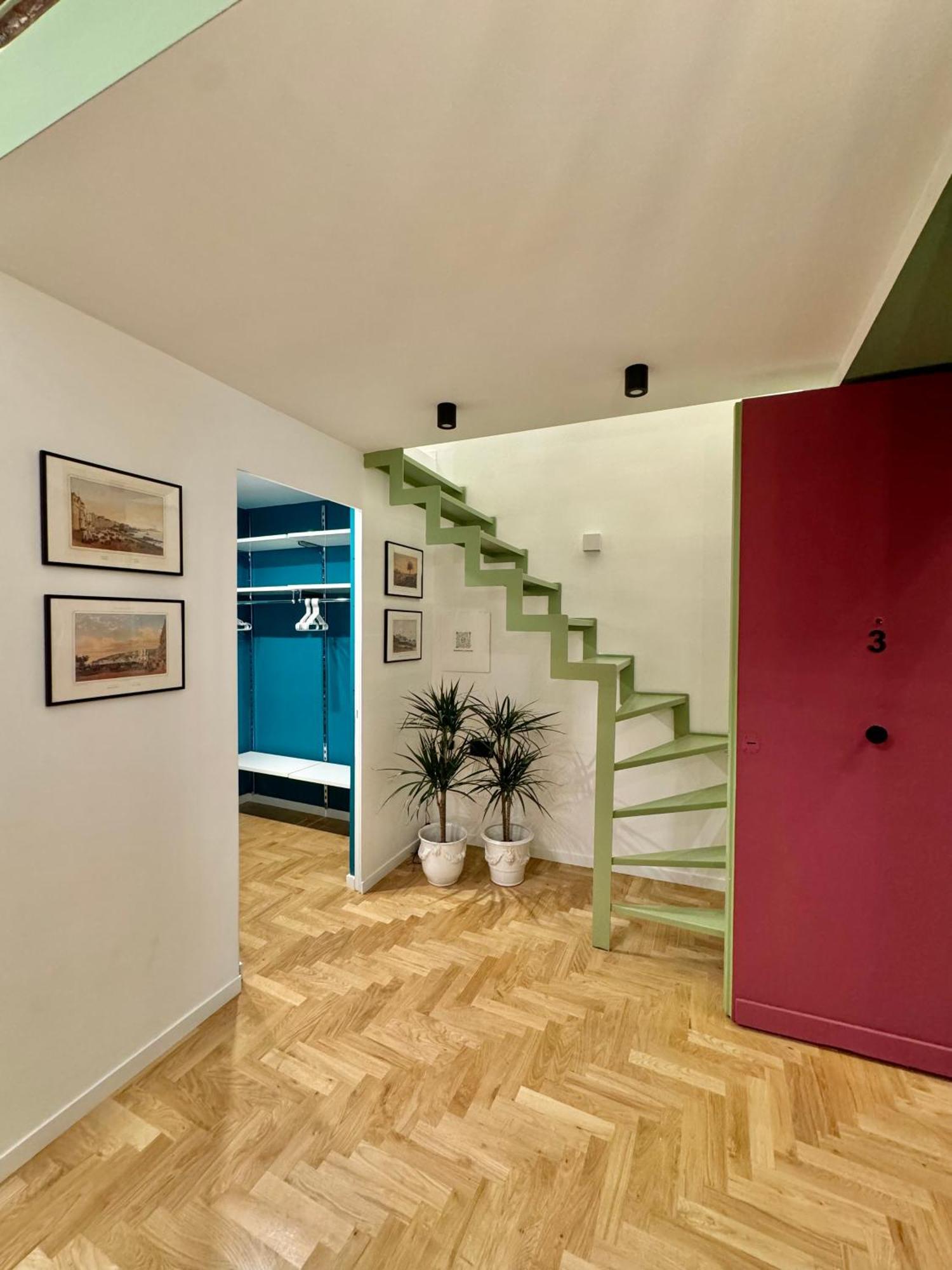 Alma De Chiaja - Design Suites & Apartments Νάπολη Εξωτερικό φωτογραφία