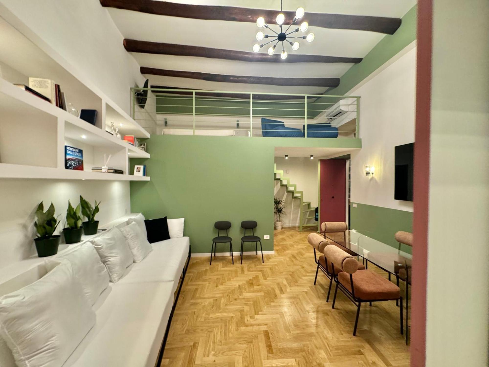 Alma De Chiaja - Design Suites & Apartments Νάπολη Εξωτερικό φωτογραφία