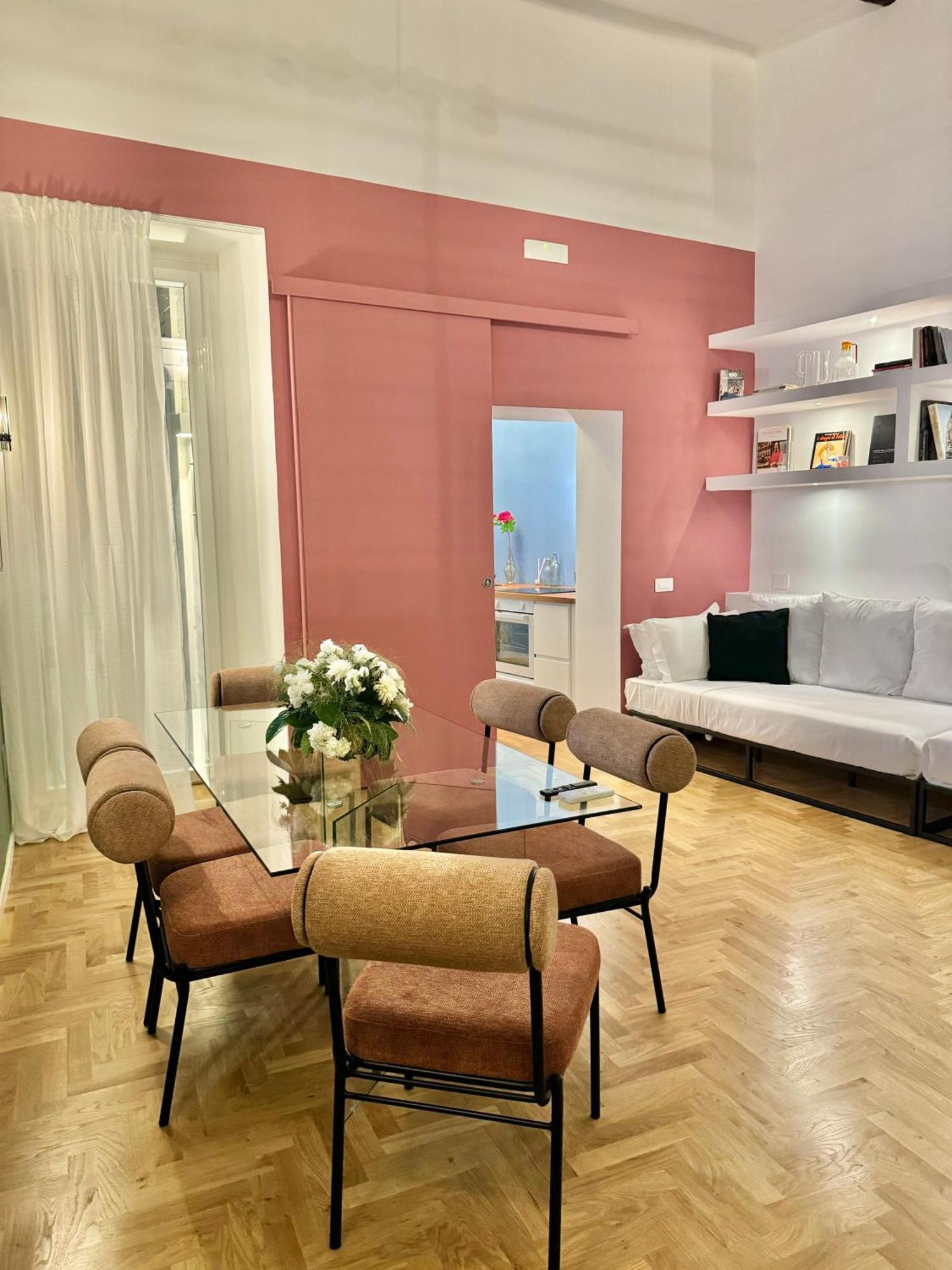 Alma De Chiaja - Design Suites & Apartments Νάπολη Εξωτερικό φωτογραφία