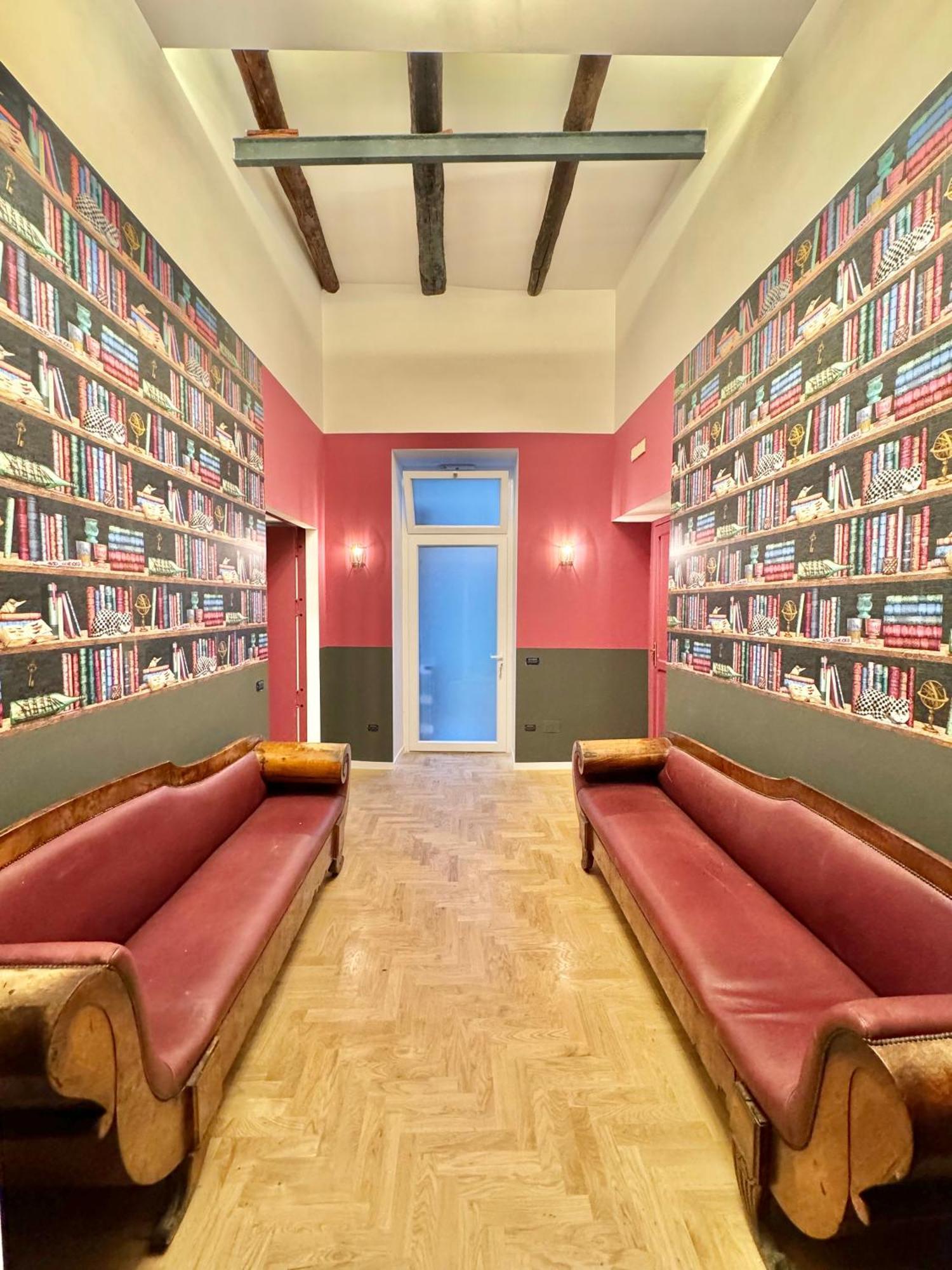 Alma De Chiaja - Design Suites & Apartments Νάπολη Εξωτερικό φωτογραφία