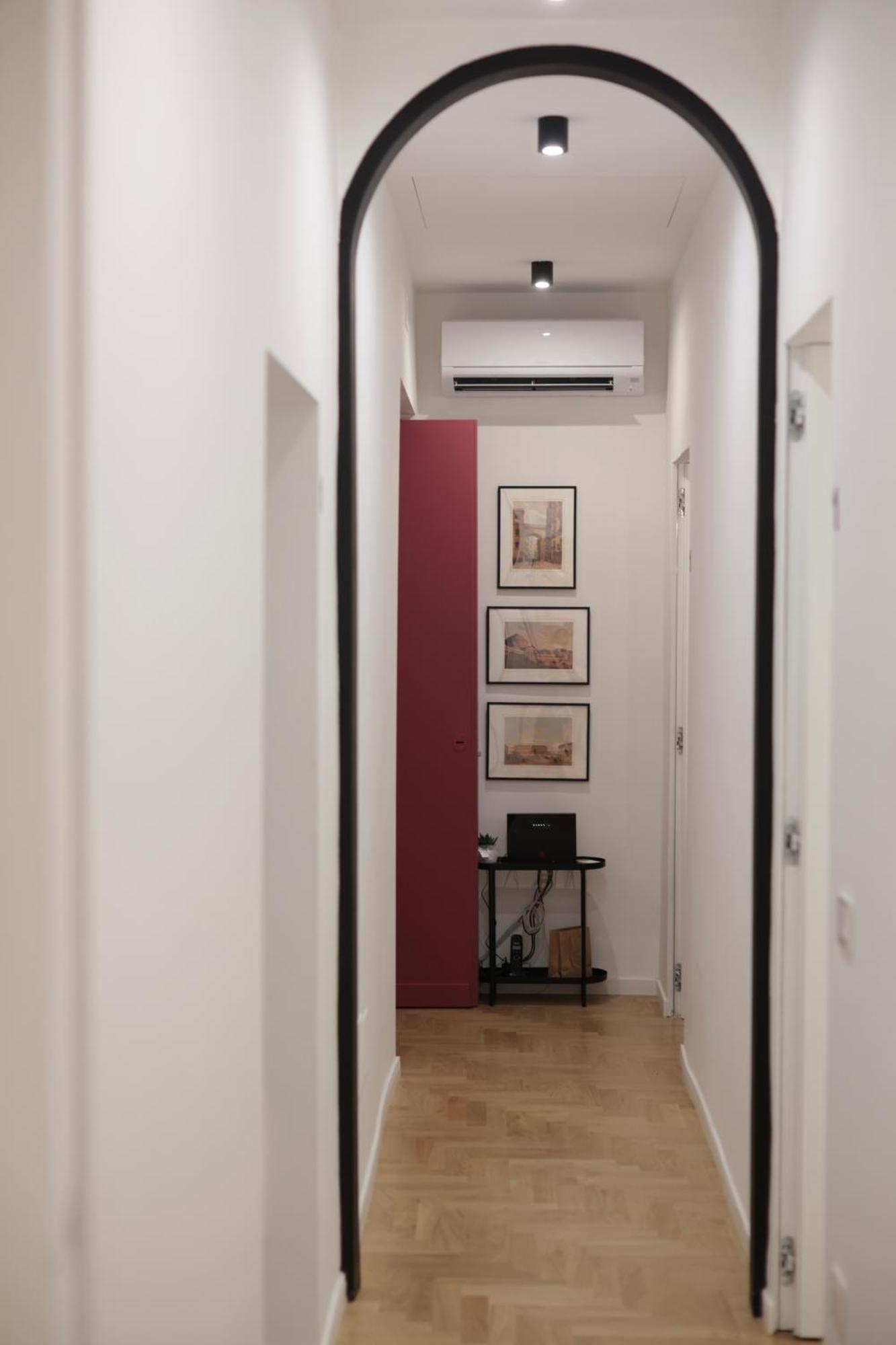 Alma De Chiaja - Design Suites & Apartments Νάπολη Εξωτερικό φωτογραφία