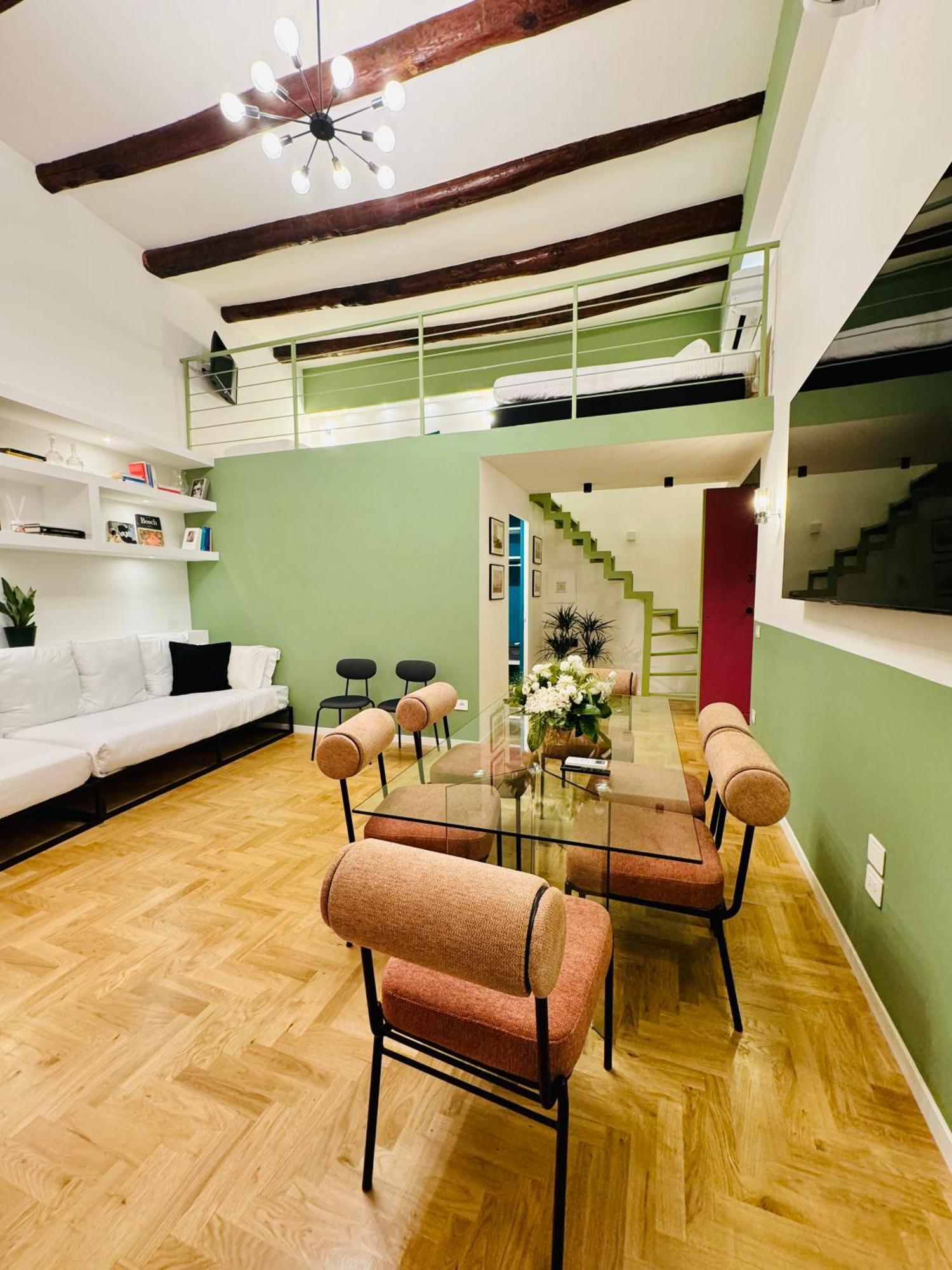 Alma De Chiaja - Design Suites & Apartments Νάπολη Εξωτερικό φωτογραφία