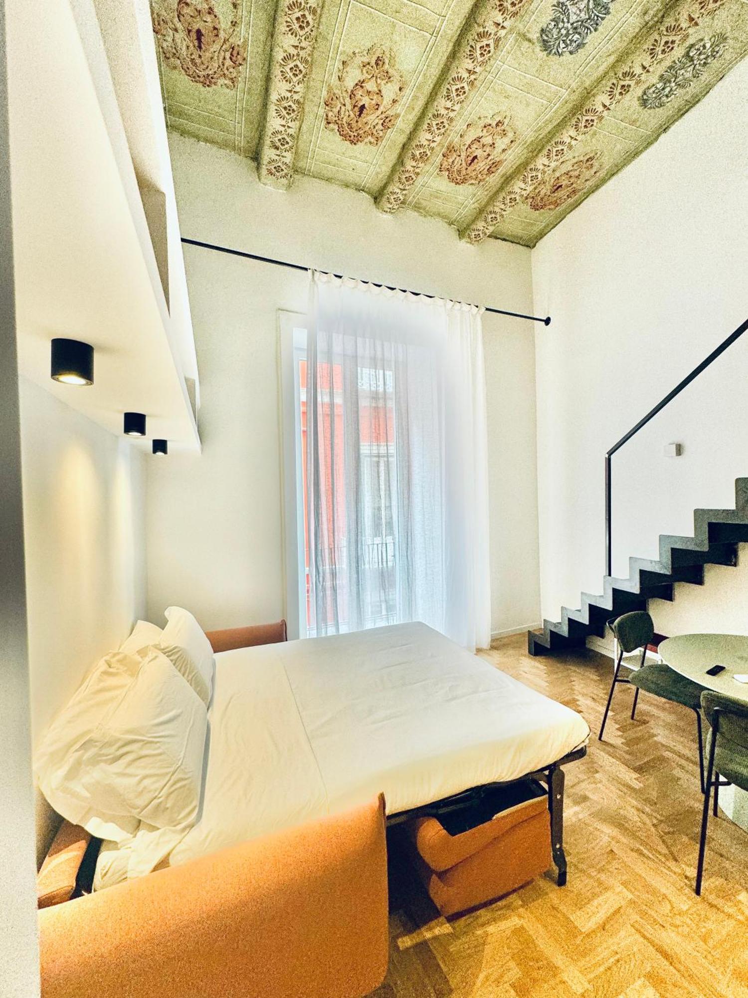 Alma De Chiaja - Design Suites & Apartments Νάπολη Εξωτερικό φωτογραφία